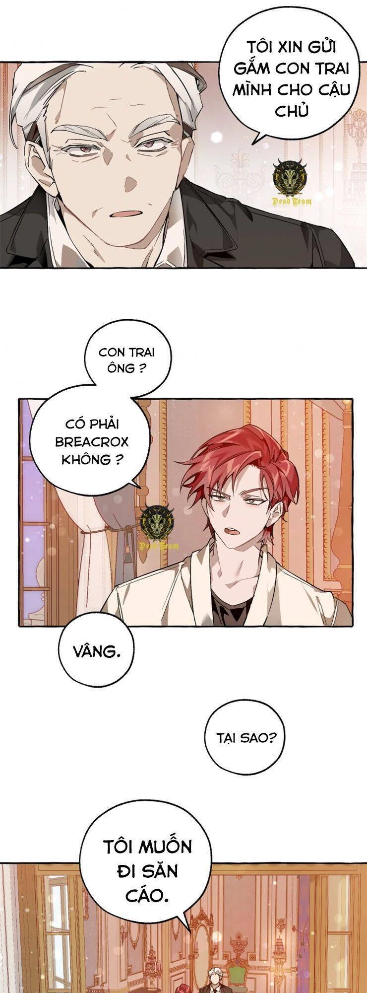 Phế Vật Dòng Dõi Bá Tước Chapter 51 - 4