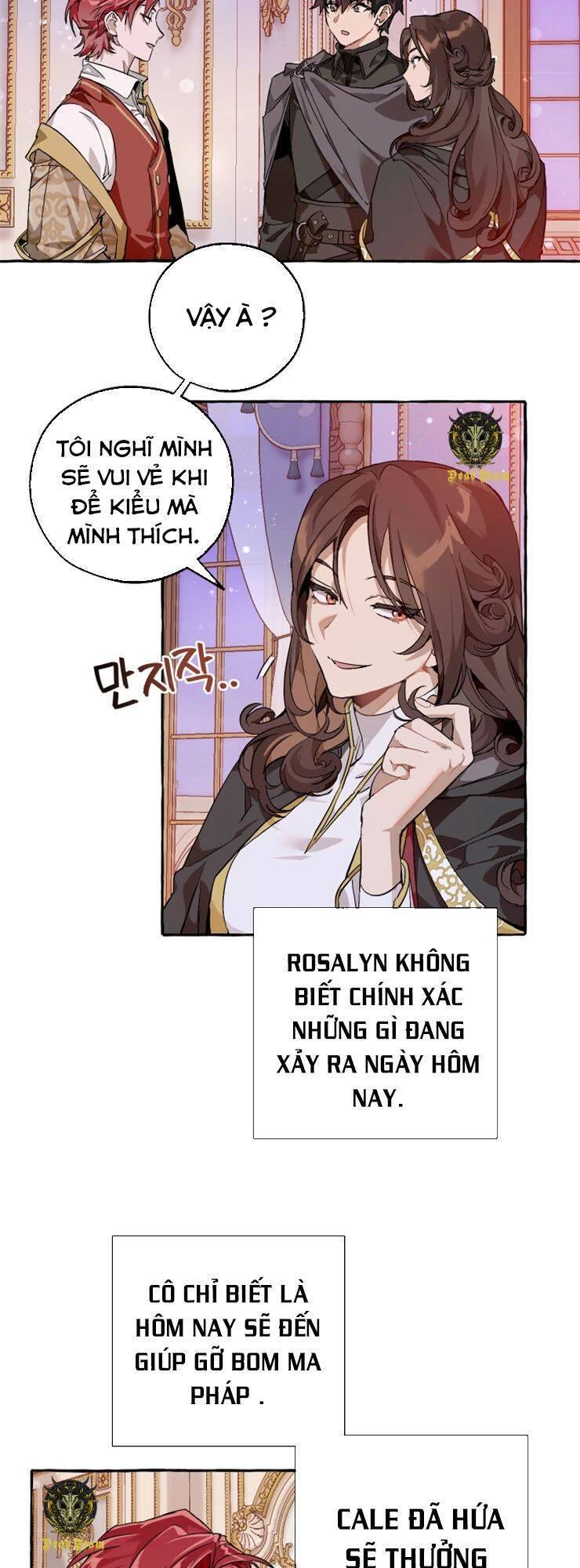 Phế Vật Dòng Dõi Bá Tước Chapter 51 - 22