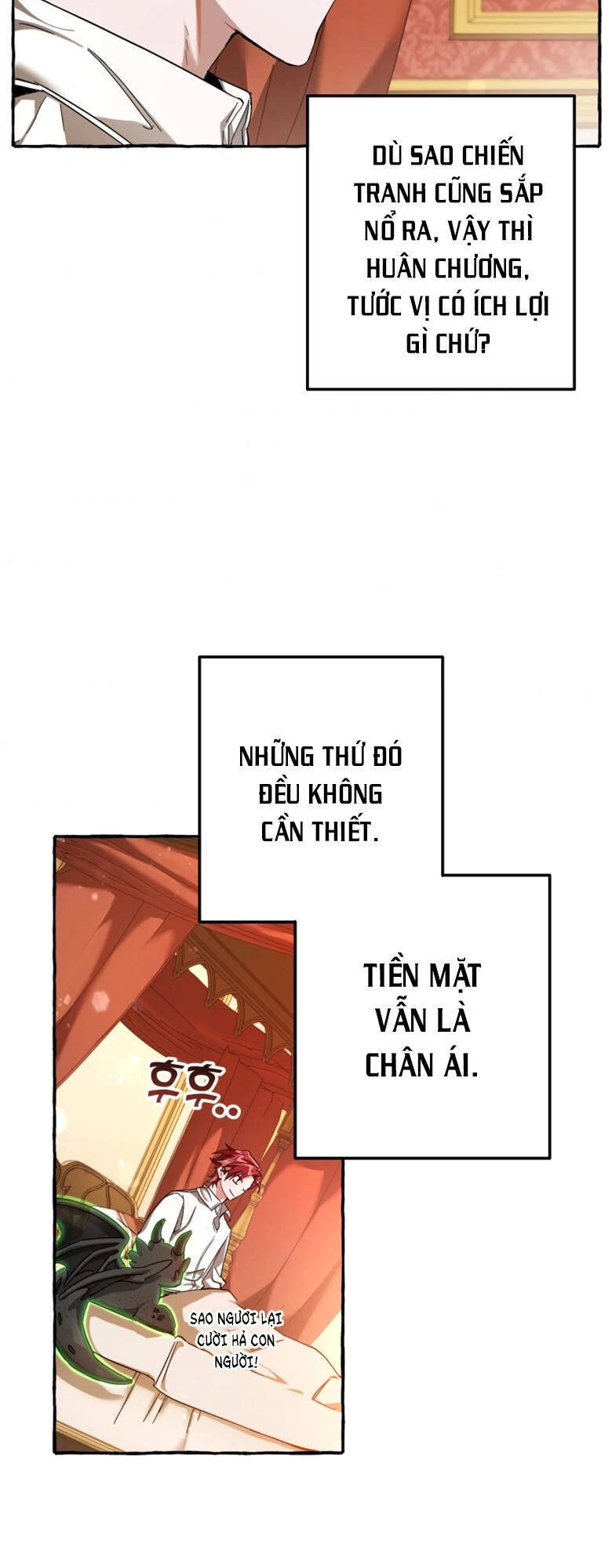 Phế Vật Dòng Dõi Bá Tước Chapter 60 - 28