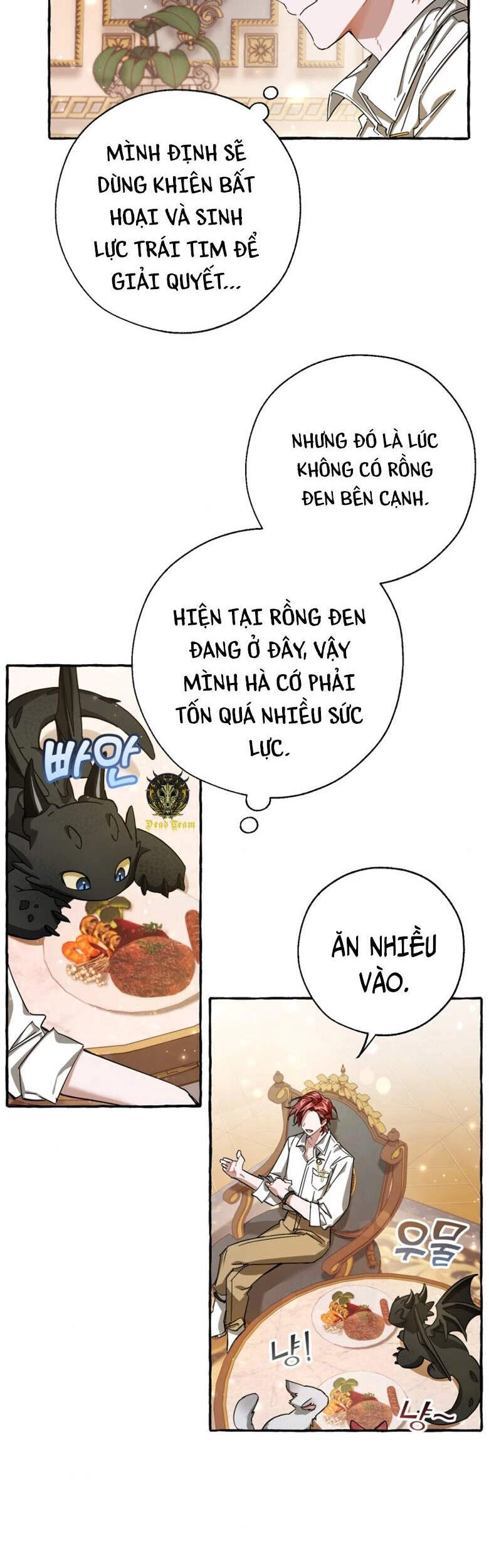 Phế Vật Dòng Dõi Bá Tước Chapter 64 - 4