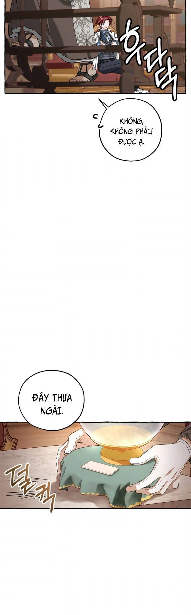 Phế Vật Dòng Dõi Bá Tước Chapter 84 - 4