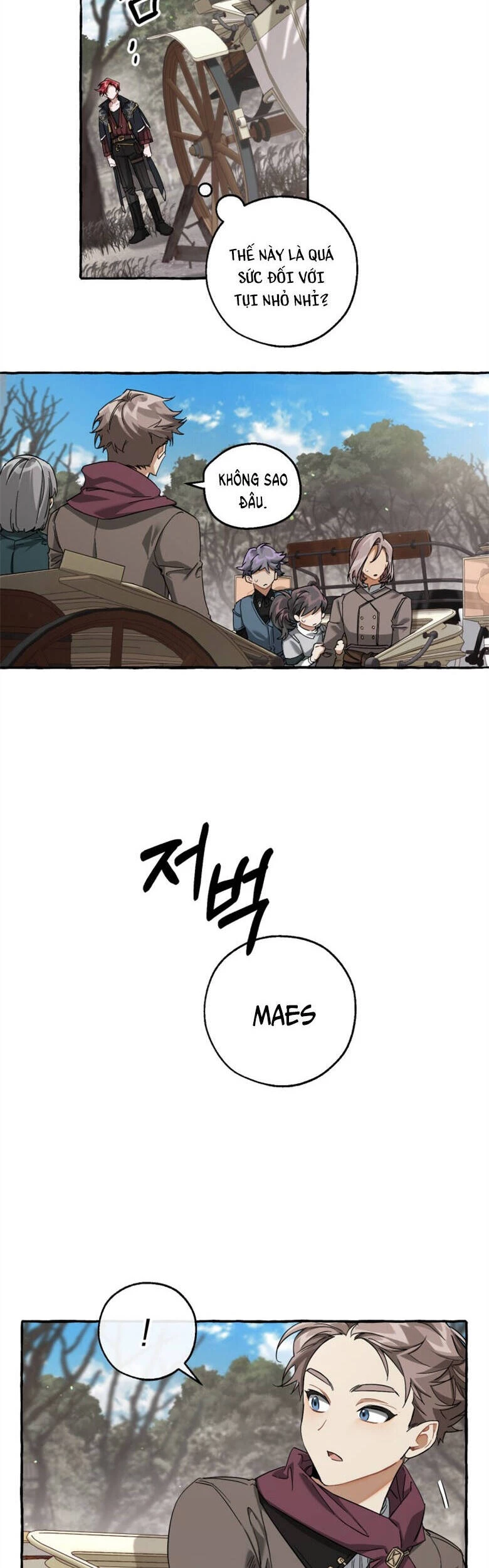 Phế Vật Dòng Dõi Bá Tước Chapter 85 - 8