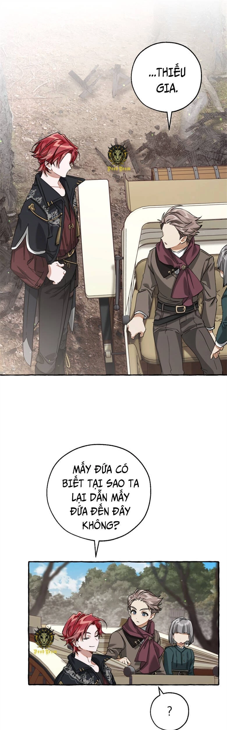 Phế Vật Dòng Dõi Bá Tước Chapter 85 - 10