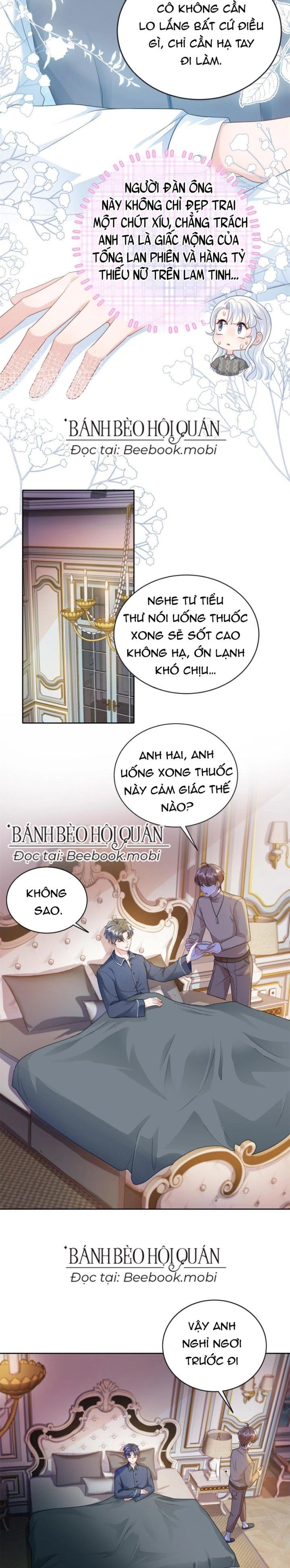 Bé Rồng Đột Kích! Mami Vừa Cay Vừa Độc Chapter 8 - 4