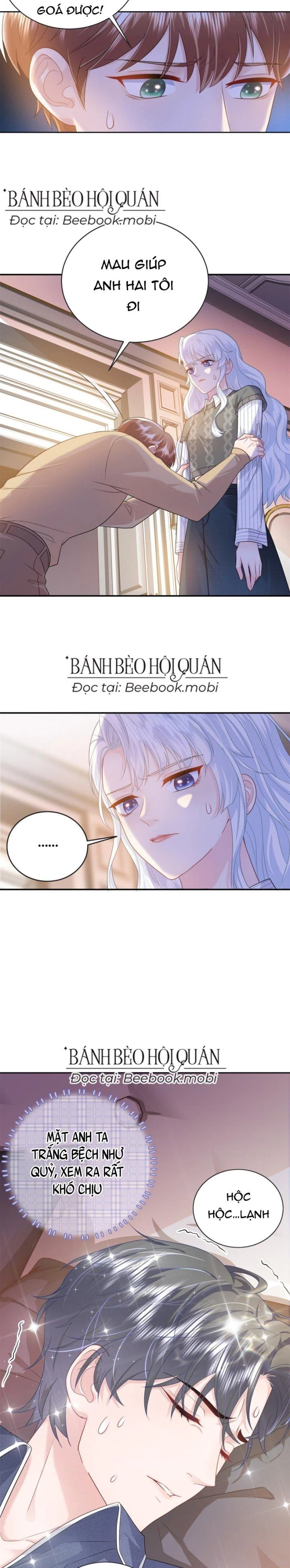 Bé Rồng Đột Kích! Mami Vừa Cay Vừa Độc Chapter 8 - 7