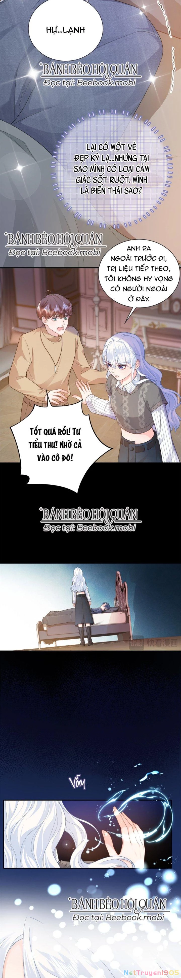 Bé Rồng Đột Kích! Mami Vừa Cay Vừa Độc Chapter 8 - 8