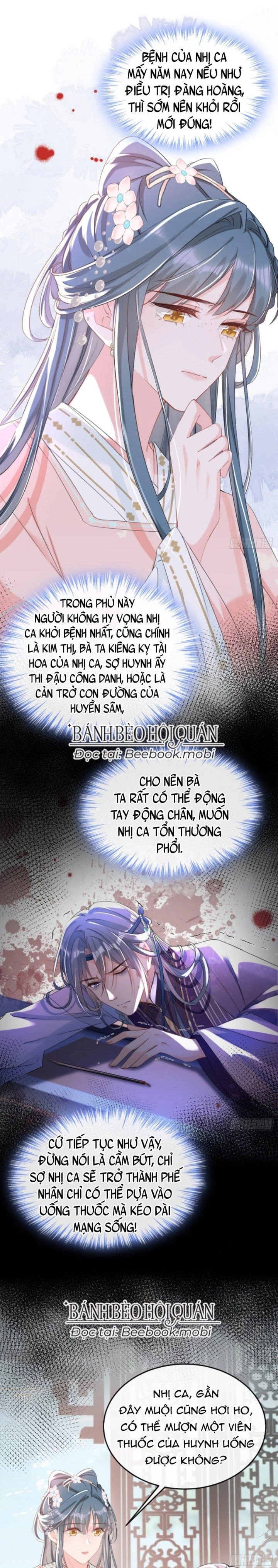 Đích Nữ Vi Mưu Chapter 20 - 2