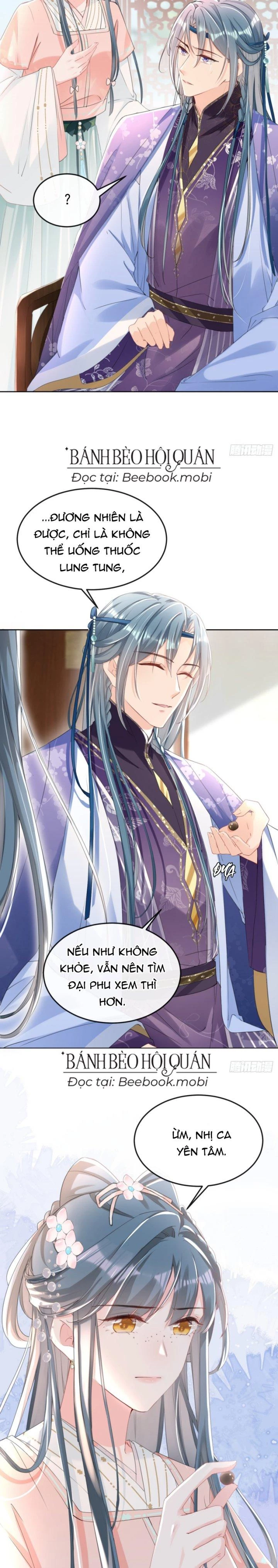 Đích Nữ Vi Mưu Chapter 20 - 3