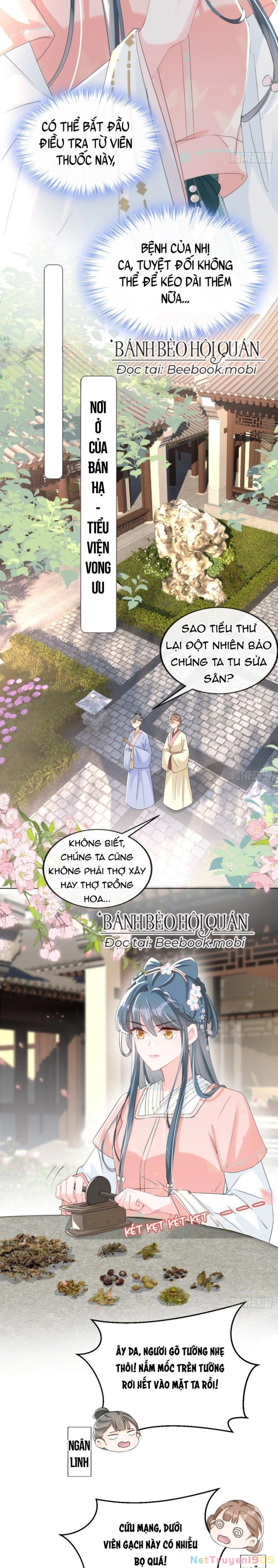 Đích Nữ Vi Mưu Chapter 20 - 4