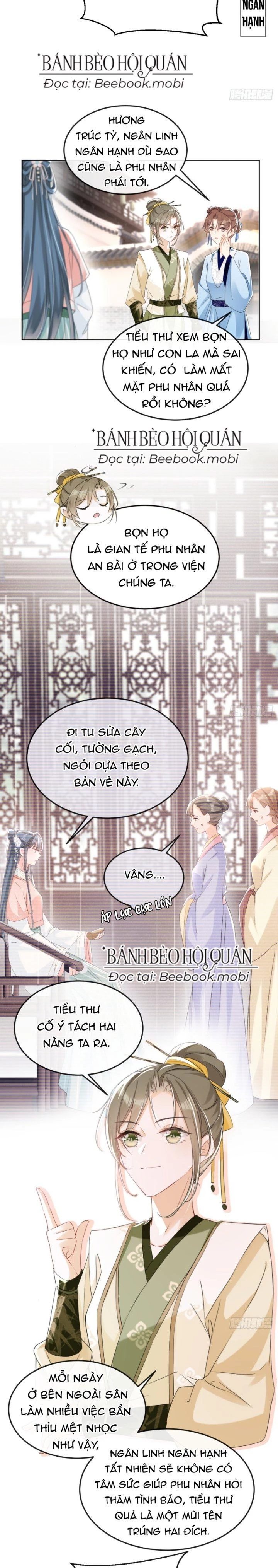 Đích Nữ Vi Mưu Chapter 20 - 5