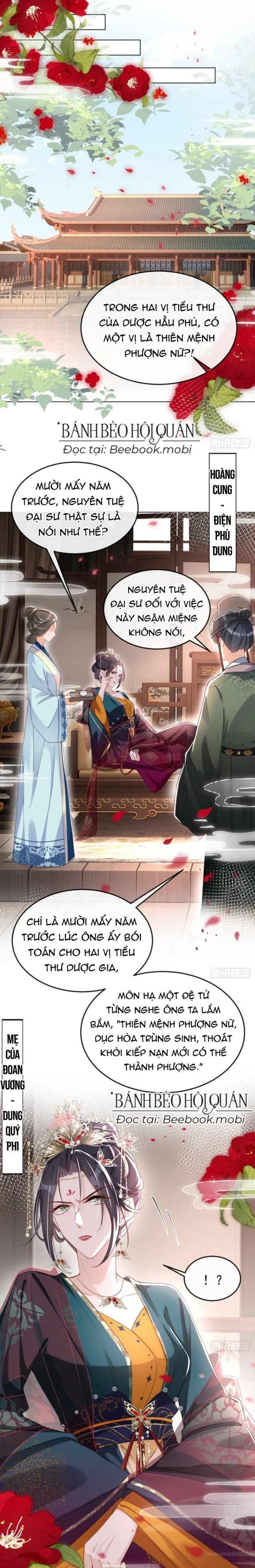 Đích Nữ Vi Mưu Chapter 20 - 9