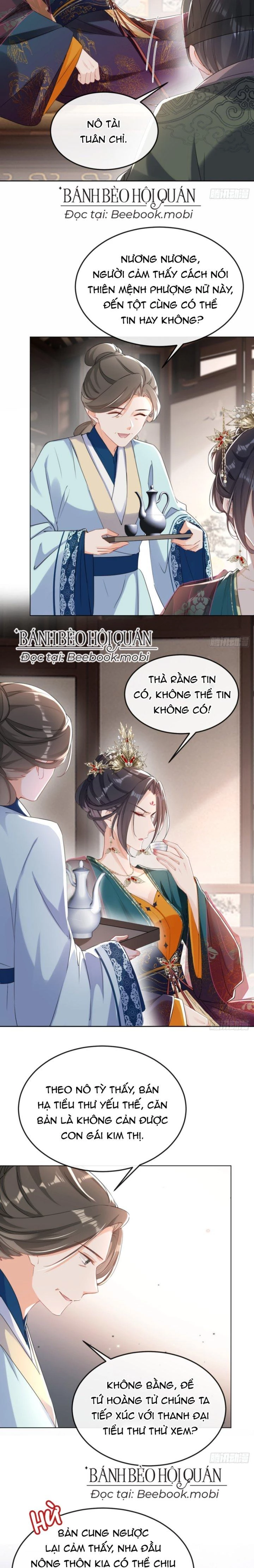 Đích Nữ Vi Mưu Chapter 20 - 11