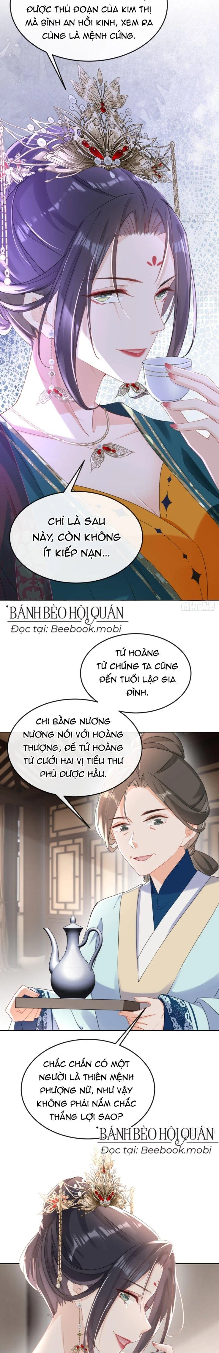 Đích Nữ Vi Mưu Chapter 20 - 12