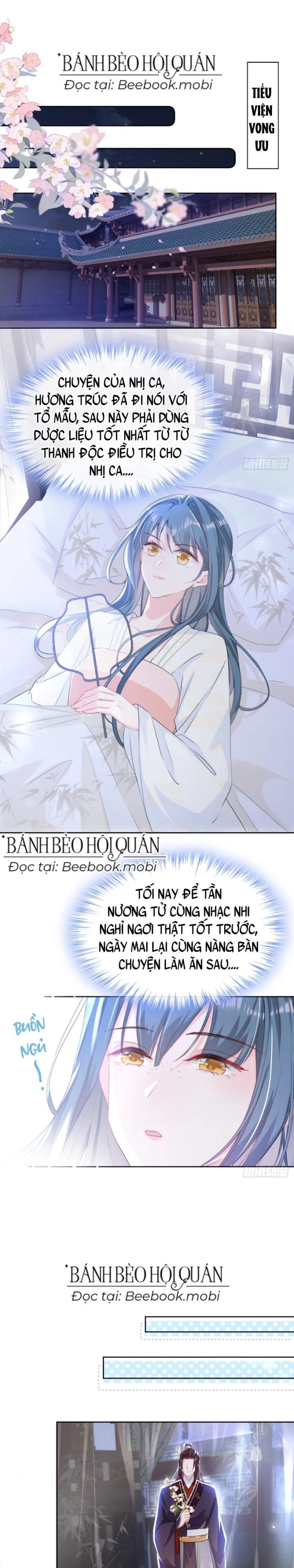 Đích Nữ Vi Mưu Chapter 21 - 2