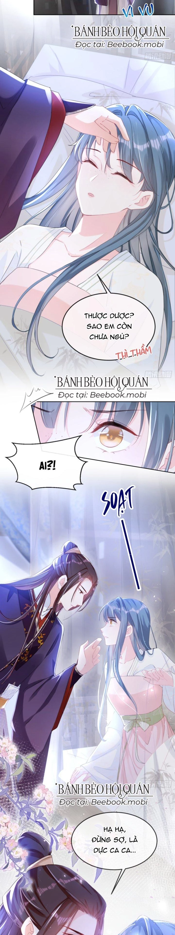 Đích Nữ Vi Mưu Chapter 21 - 3