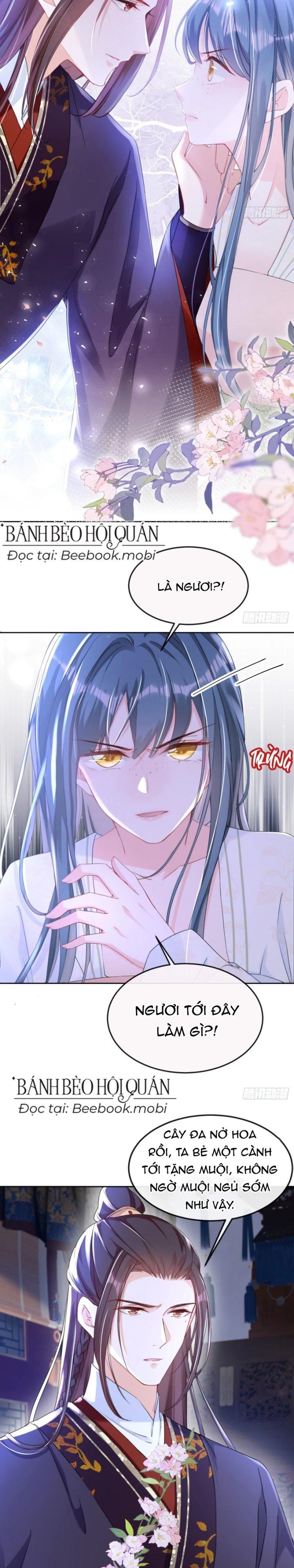 Đích Nữ Vi Mưu Chapter 21 - 4