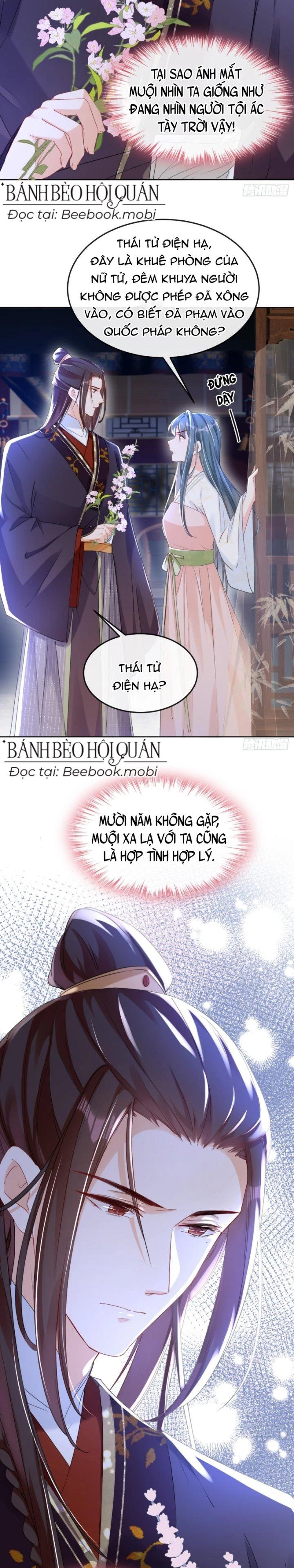 Đích Nữ Vi Mưu Chapter 21 - 5