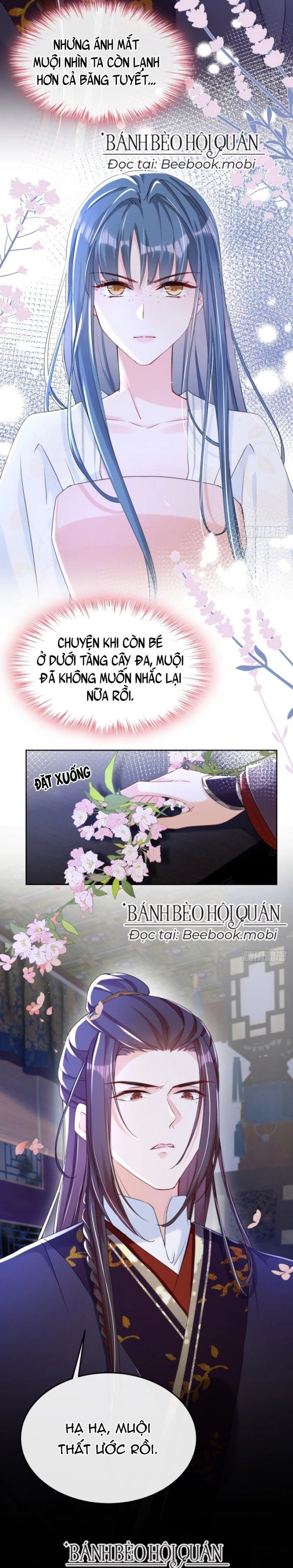 Đích Nữ Vi Mưu Chapter 21 - 6