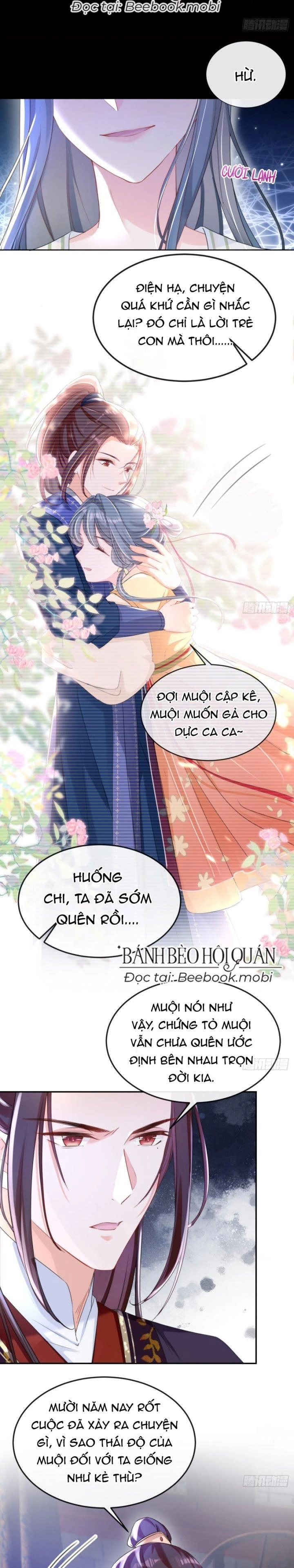 Đích Nữ Vi Mưu Chapter 21 - 7