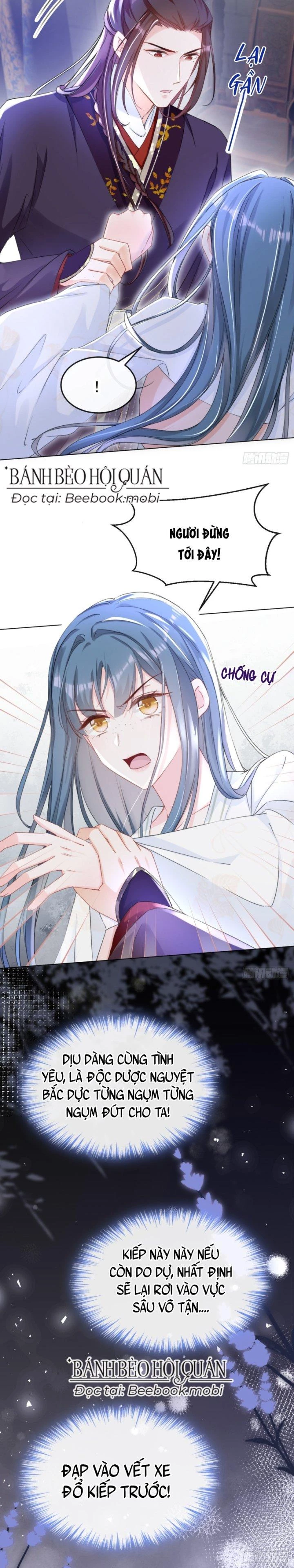 Đích Nữ Vi Mưu Chapter 21 - 8