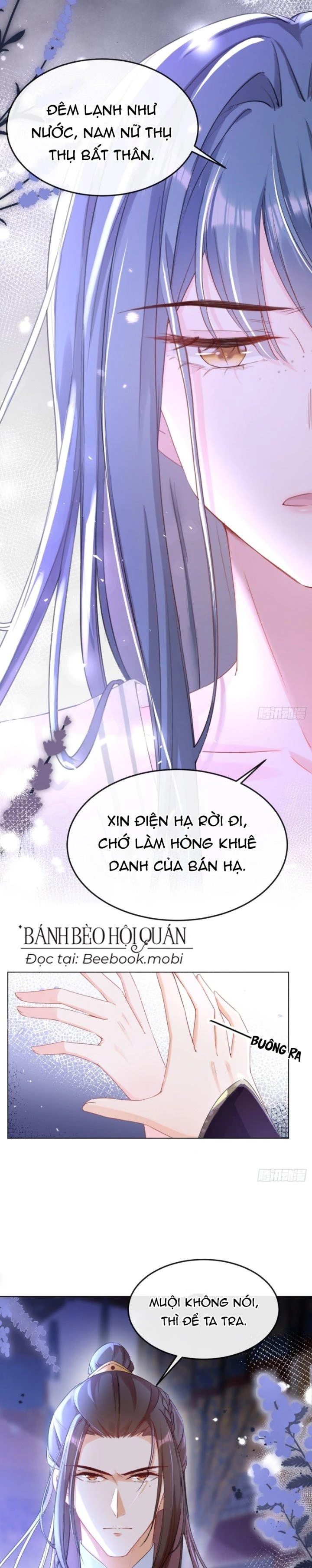 Đích Nữ Vi Mưu Chapter 21 - 9