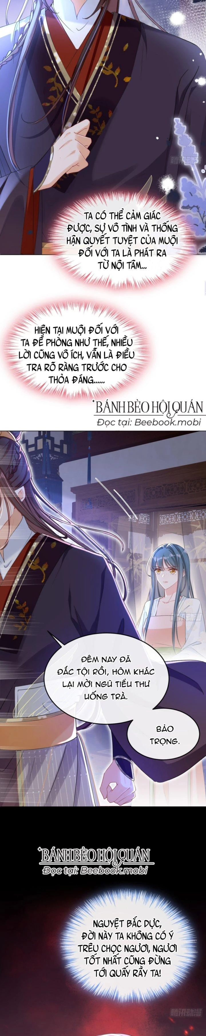 Đích Nữ Vi Mưu Chapter 21 - 10