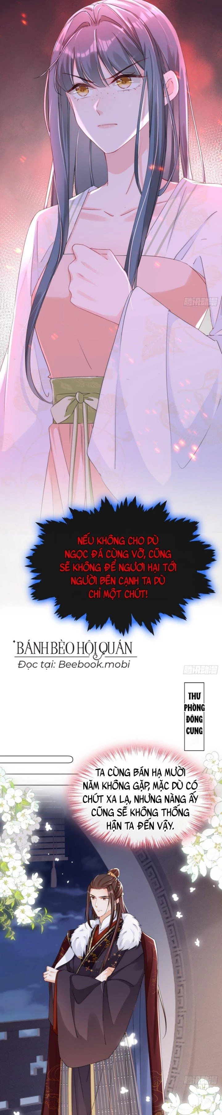 Đích Nữ Vi Mưu Chapter 21 - 11