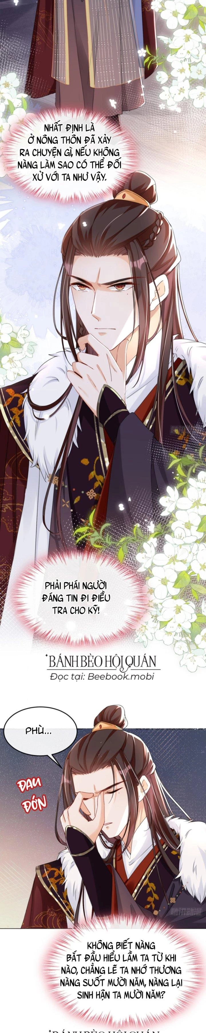 Đích Nữ Vi Mưu Chapter 21 - 12