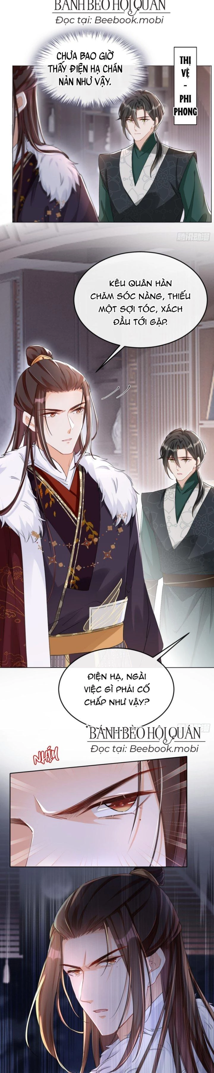 Đích Nữ Vi Mưu Chapter 21 - 13