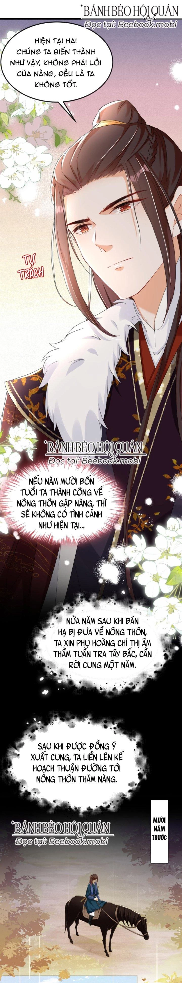 Đích Nữ Vi Mưu Chapter 22 - 2