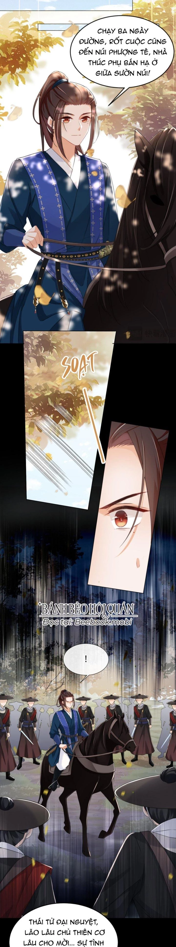 Đích Nữ Vi Mưu Chapter 22 - 3