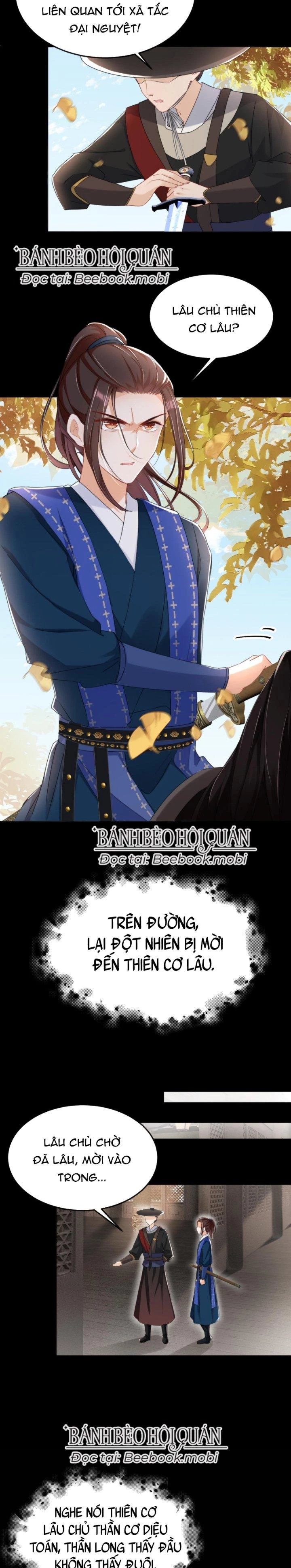 Đích Nữ Vi Mưu Chapter 22 - 4