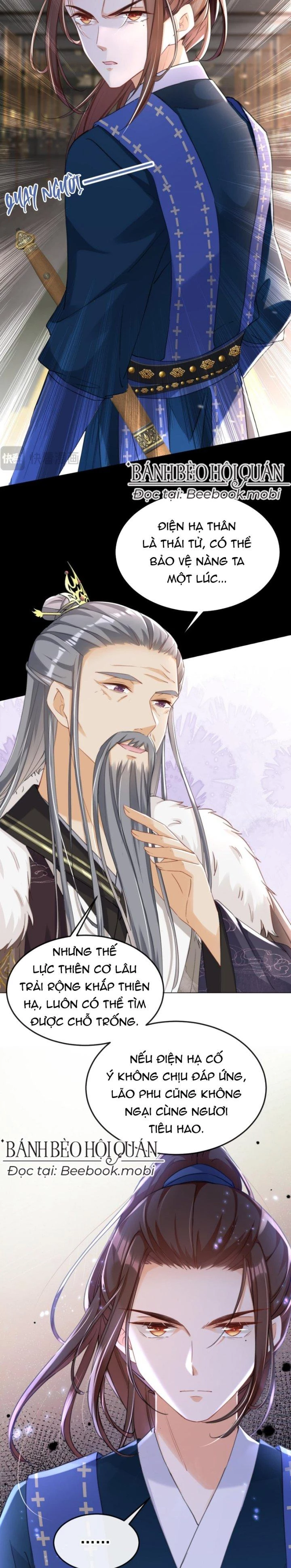 Đích Nữ Vi Mưu Chapter 22 - 7