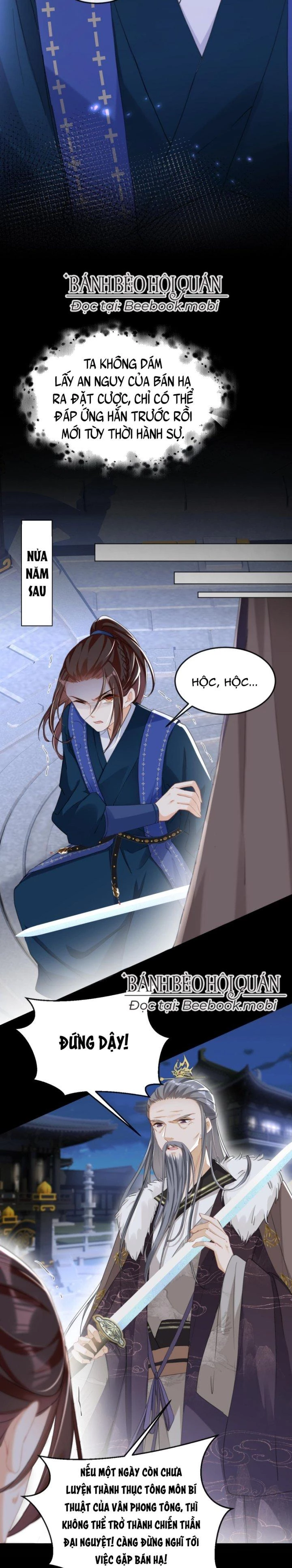 Đích Nữ Vi Mưu Chapter 22 - 8