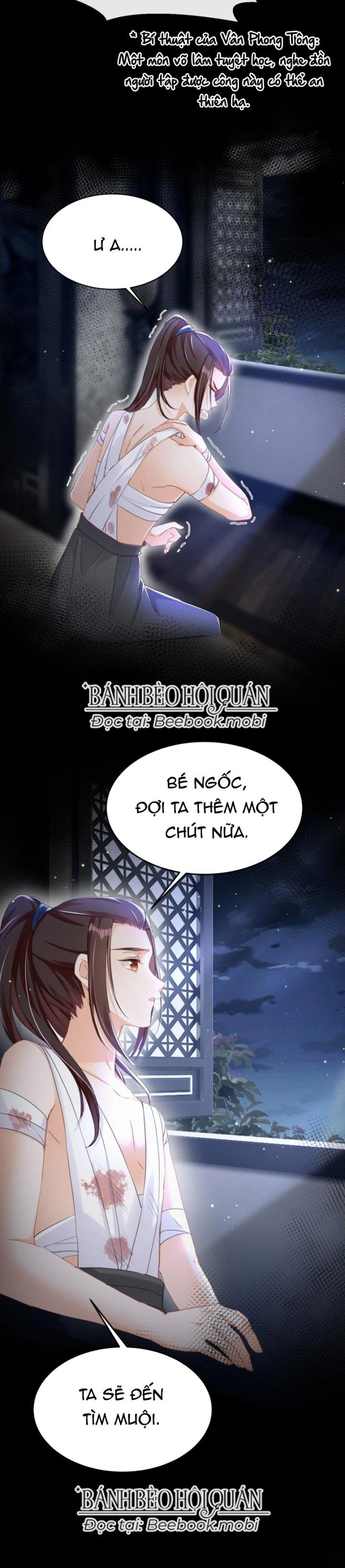 Đích Nữ Vi Mưu Chapter 22 - 9
