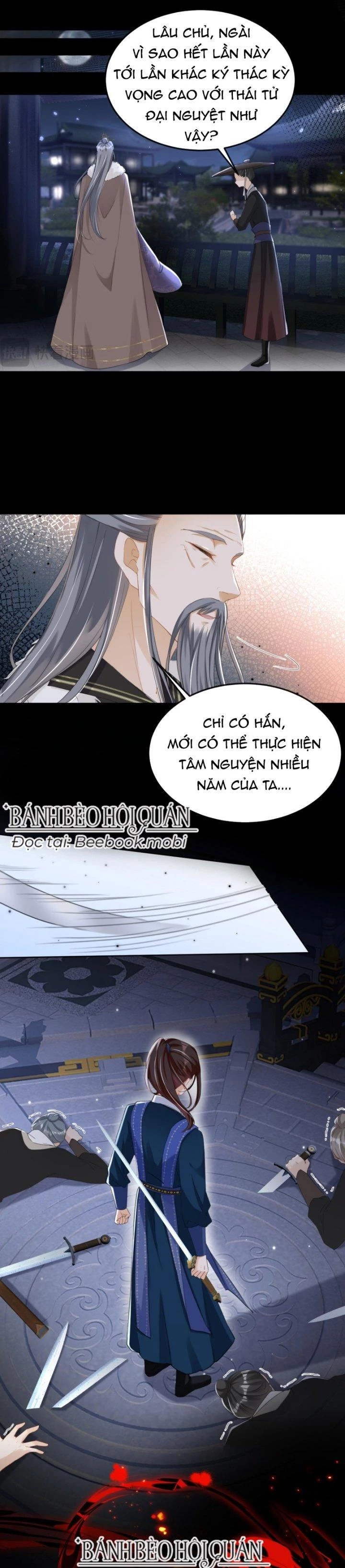 Đích Nữ Vi Mưu Chapter 22 - 10