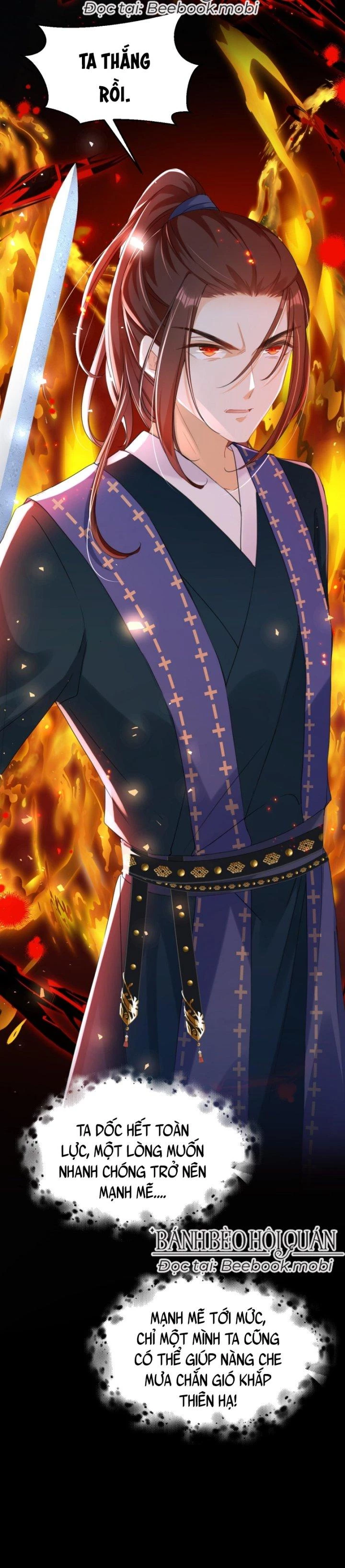 Đích Nữ Vi Mưu Chapter 22 - 11
