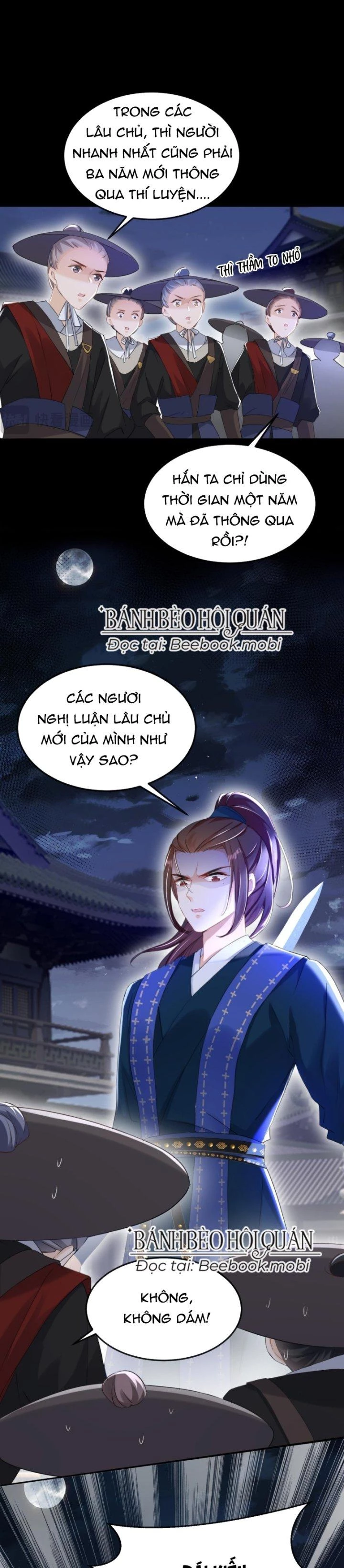 Đích Nữ Vi Mưu Chapter 22 - 12