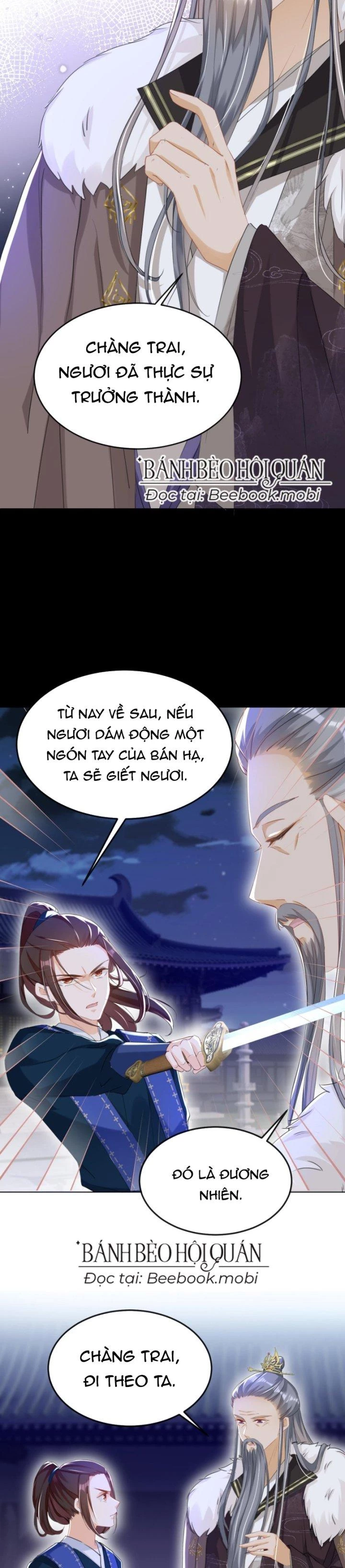 Đích Nữ Vi Mưu Chapter 22 - 14