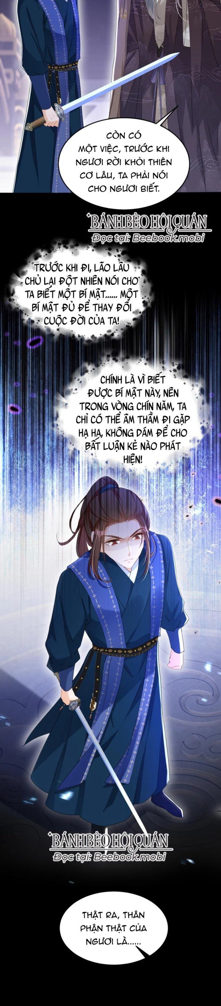Đích Nữ Vi Mưu Chapter 22 - 15