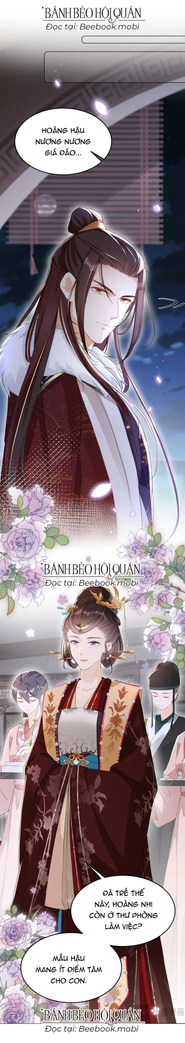 Đích Nữ Vi Mưu Chapter 23 - 2