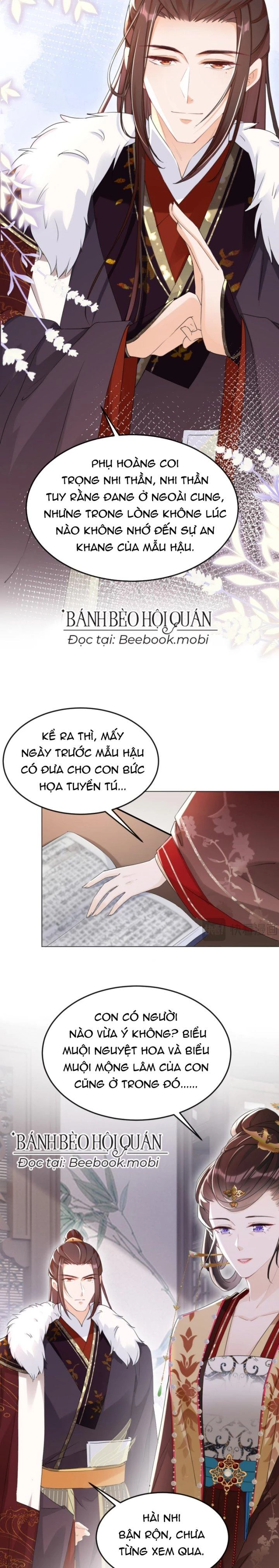 Đích Nữ Vi Mưu Chapter 23 - 4