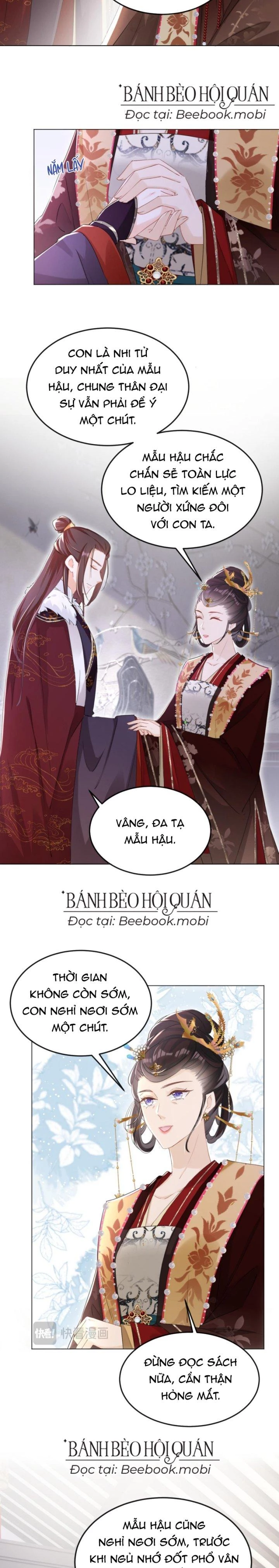 Đích Nữ Vi Mưu Chapter 23 - 5