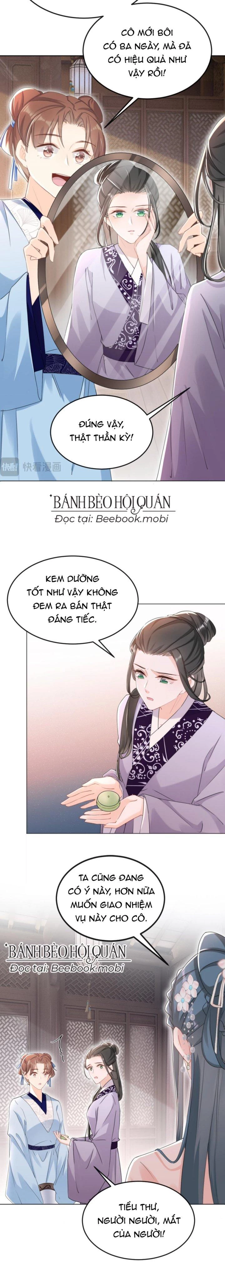 Đích Nữ Vi Mưu Chapter 23 - 8