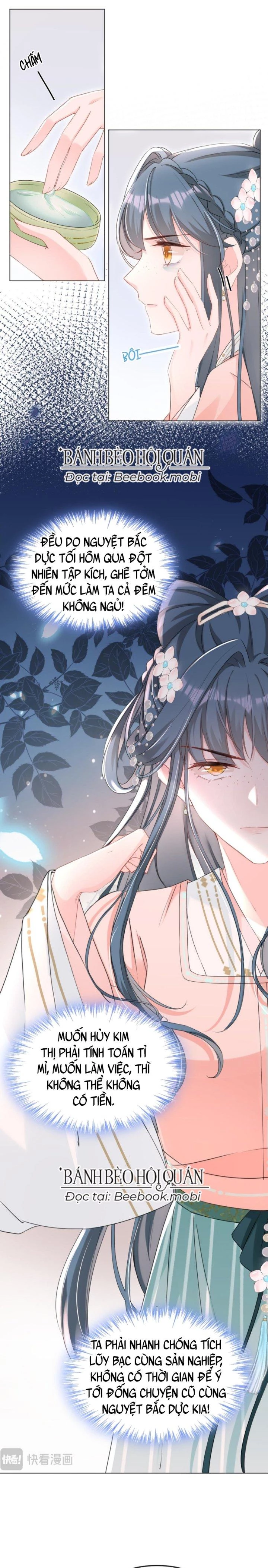 Đích Nữ Vi Mưu Chapter 23 - 9