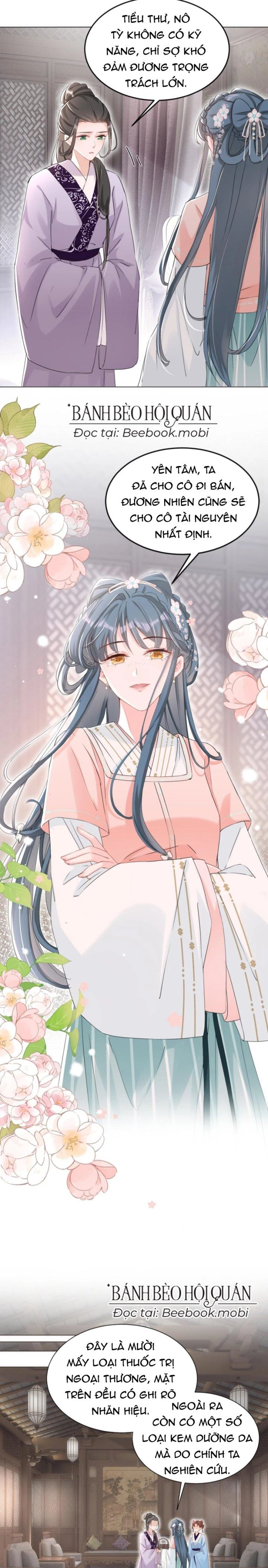 Đích Nữ Vi Mưu Chapter 23 - 10