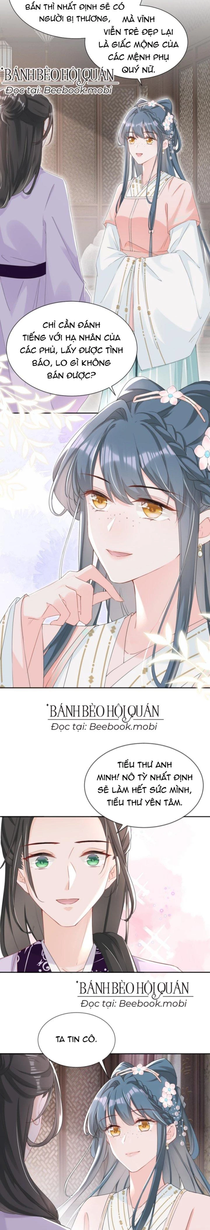 Đích Nữ Vi Mưu Chapter 23 - 12