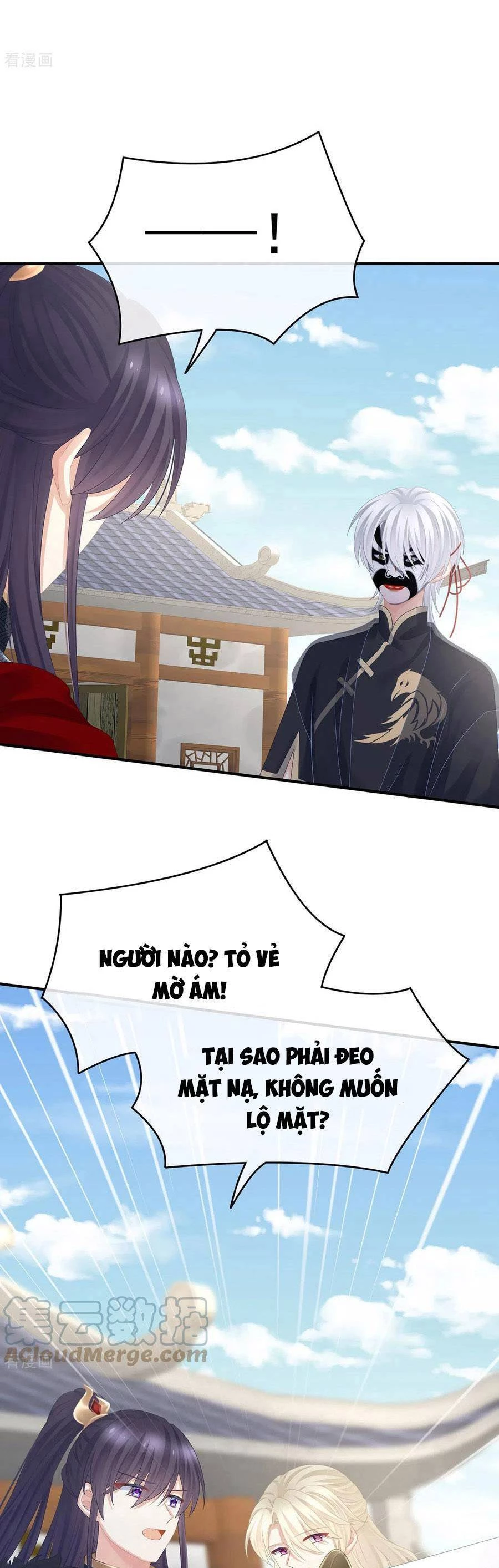 Hậu Cung Của Nữ Đế Chapter 327 - 2