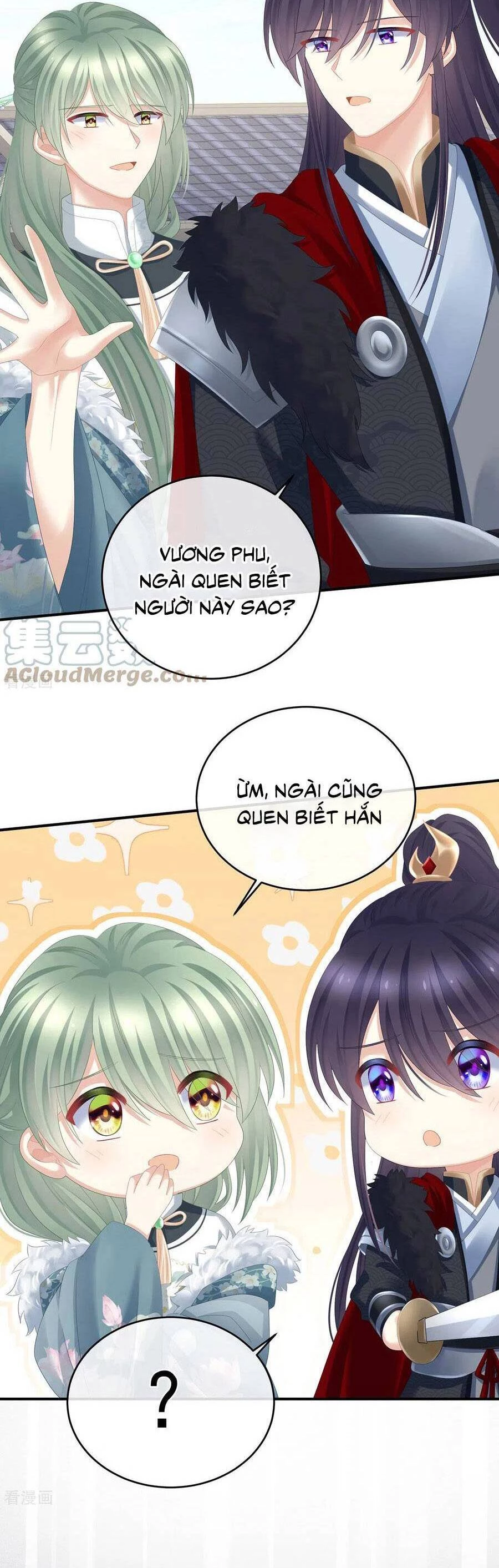 Hậu Cung Của Nữ Đế Chapter 327 - 6