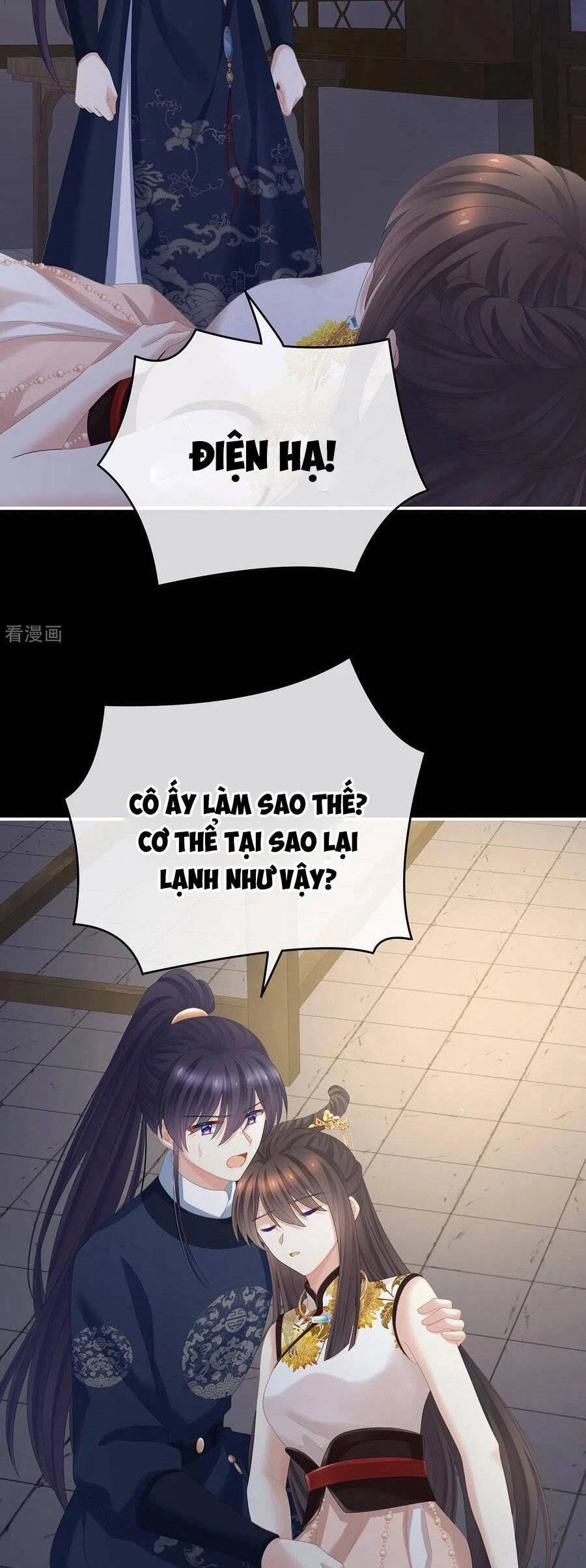 Hậu Cung Của Nữ Đế Chapter 327 - 8